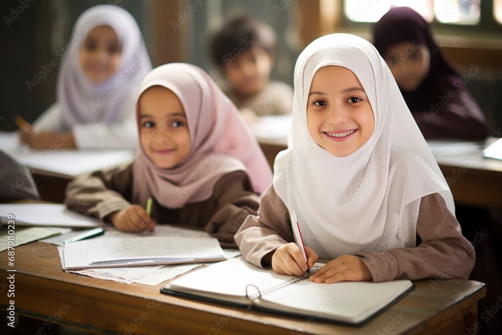 Where Modern Education meets Islamic Values